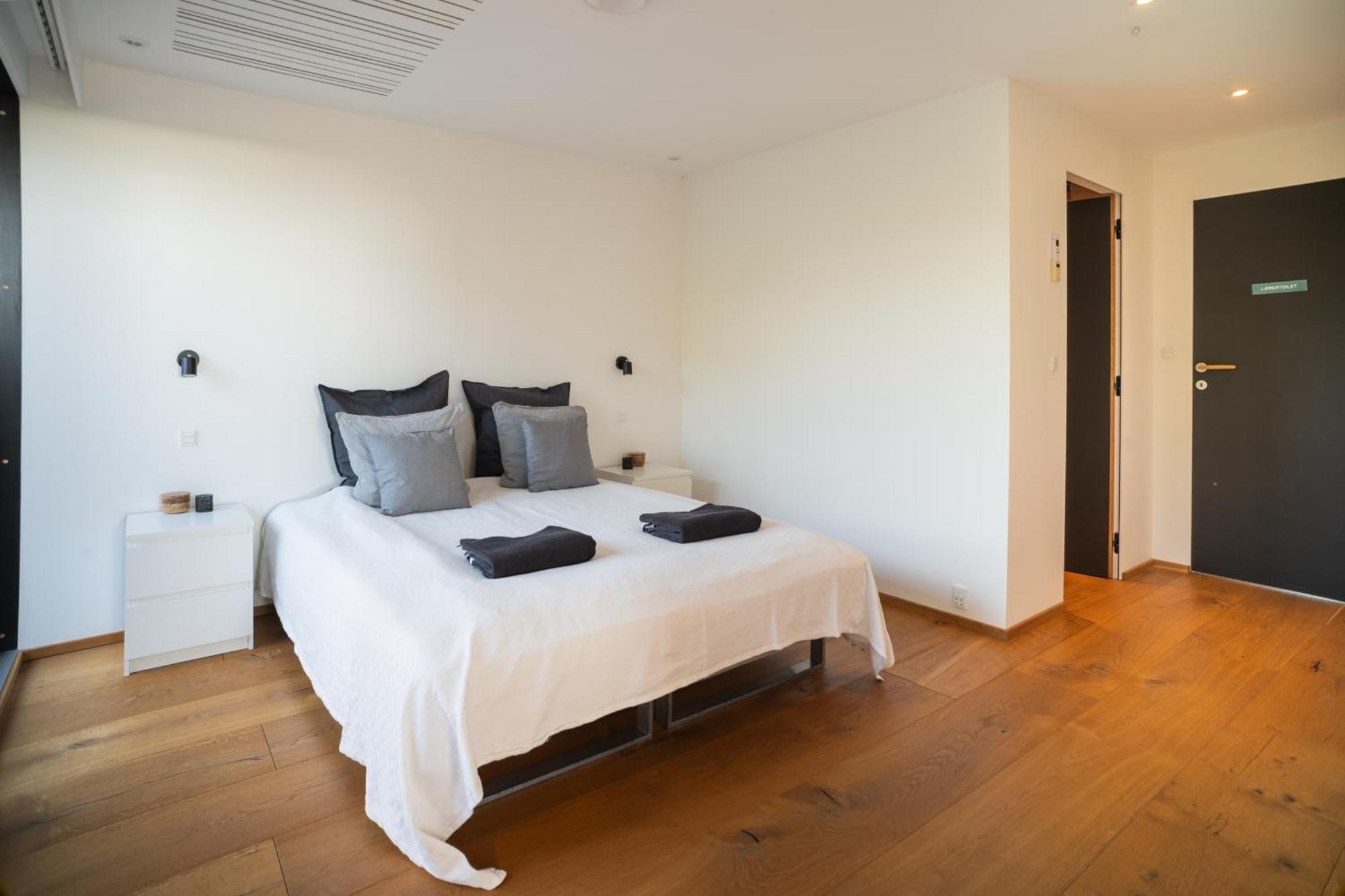 Apartamento Ocean View In First Row. Architectural Pearl Dragør Exterior foto